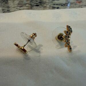 Set of 3 stud earrings